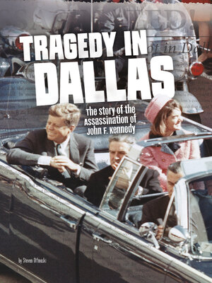 cover image of Tragedy in Dallas